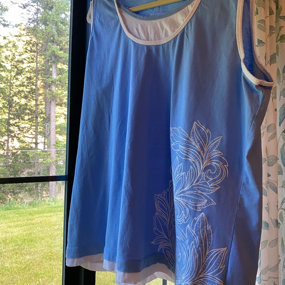 Columbia plus-size Women’s tank